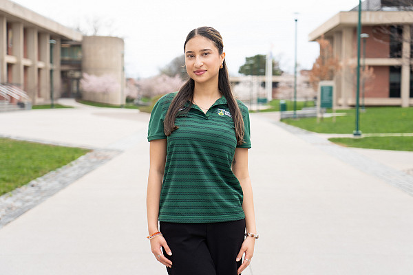 Sharvani Regmi