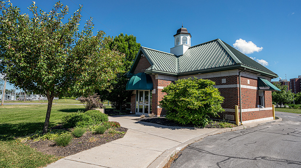 Welcome Center