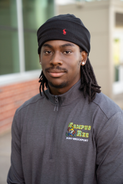Zaire Green