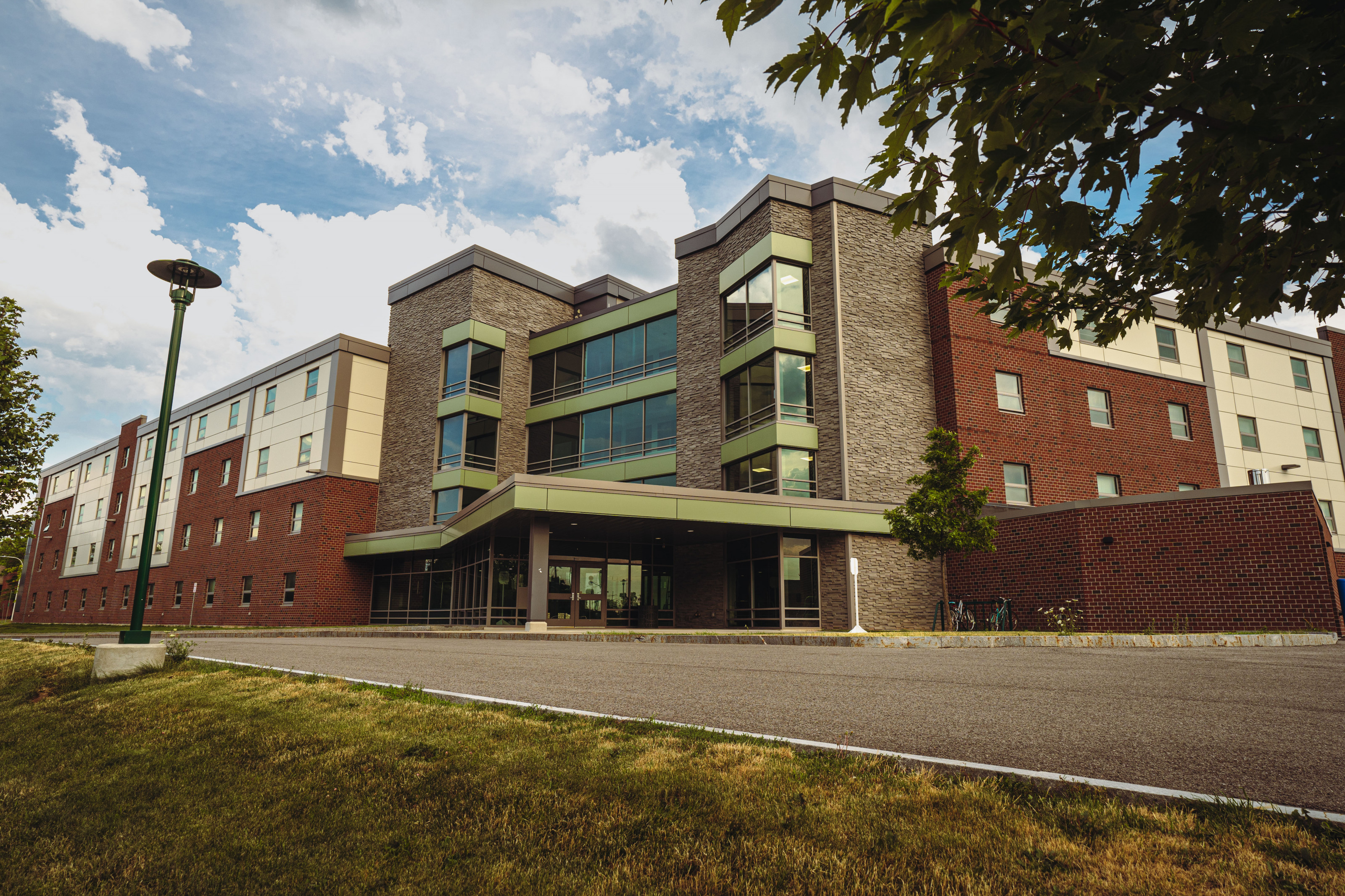 Eagle Hall