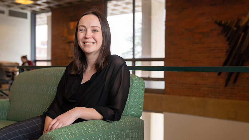 English graduate student