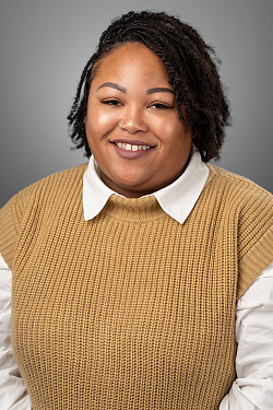 Kristina Collier Associate Director Student Programming Activities
