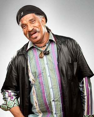 Photo of Garth Fagan.