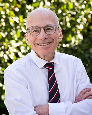 Lawrence Gostin headshot.