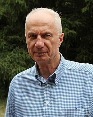 William Heyen photo.