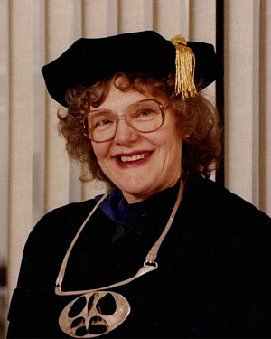 Photo of Margaret Robinson Preska.