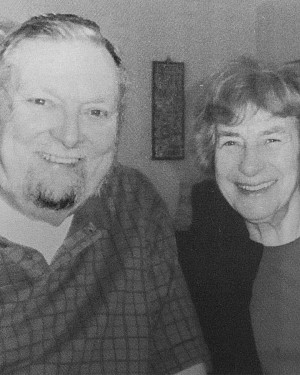 Photo of George and Rosa Rich.