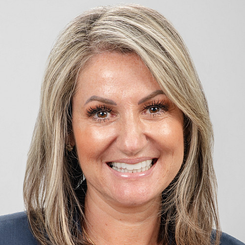 Jill Graziano headshot.