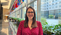Tambria Schroeder at the U.S. Department of State