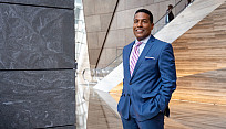 Joey Jackson '88, Criminal Defense Attorney & CNN Legal Analyst