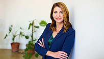 Laurel McNall headshot