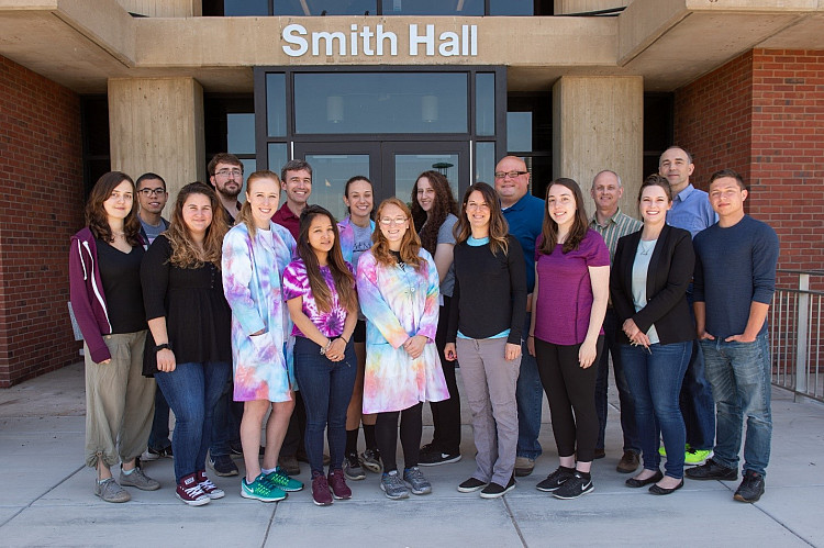 Summer 2018 Research Participants.