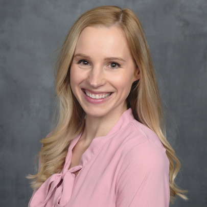Headshot of Chrissy Williams