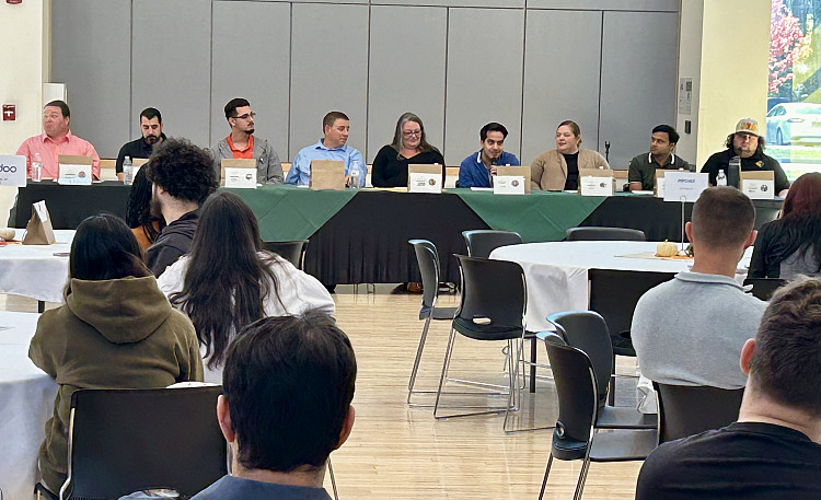 Employer panelists