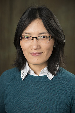 J. Zhang headshot