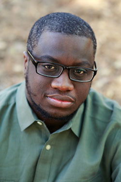 Portrait of Rion Scott