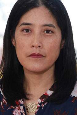 Portrait of Victoria Chang