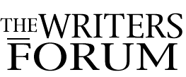 The Writers Forum logo