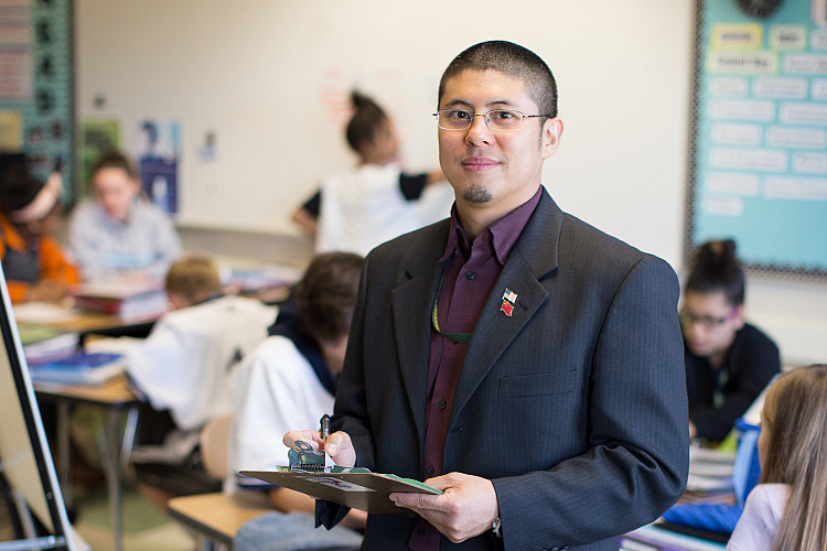 Student student teaching