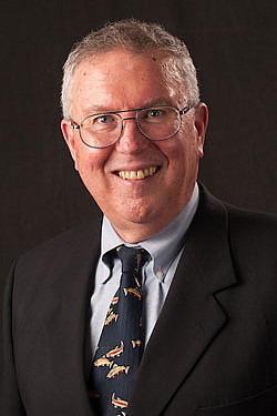 Professor Emeritus James Haynes