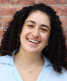 Headshot of Jolie Saltiel '20