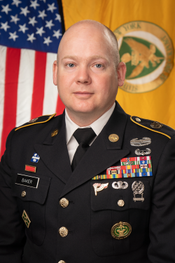 William Baker