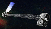 A large space telescope.