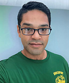 photo of master of social work student, jose santiago