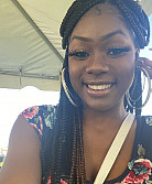 photo of master of social work student, ashley singletary
