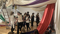 The Possession Project 2022 Performance Hugh Lane Gallery, Dublin, Ireland