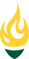 brockport torch ancillary logo