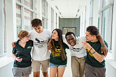 Orientation leaders