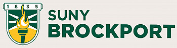 suny brockport logo