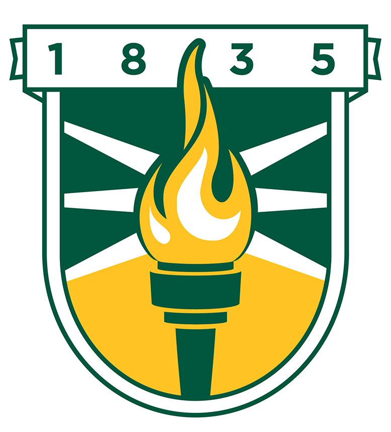 brockport shield with no text