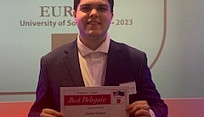 Justin Brewer ('23)