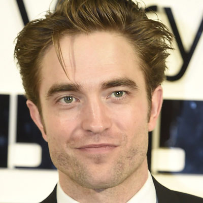 Robert Pattinson