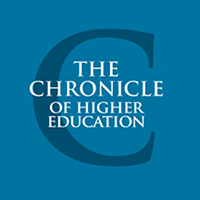 Chronicle of Higher Education logo