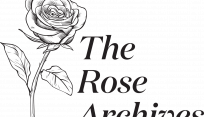 Drake Library Rose Archives Logo and Text