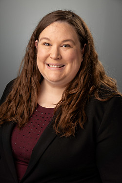Kellie Barbato professional portrait