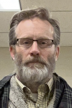 Image of Jeff Thompson with a beard.