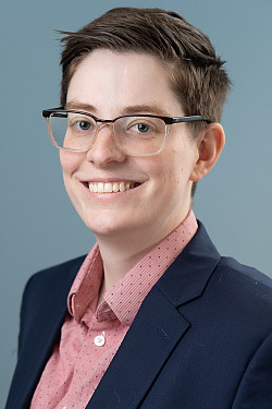 K Cramer Headshot