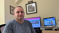Andy Mihans is an Instructional Design graduate student.