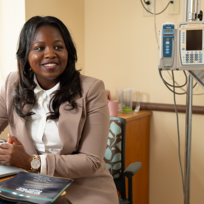 Dr. Aishia Wall
