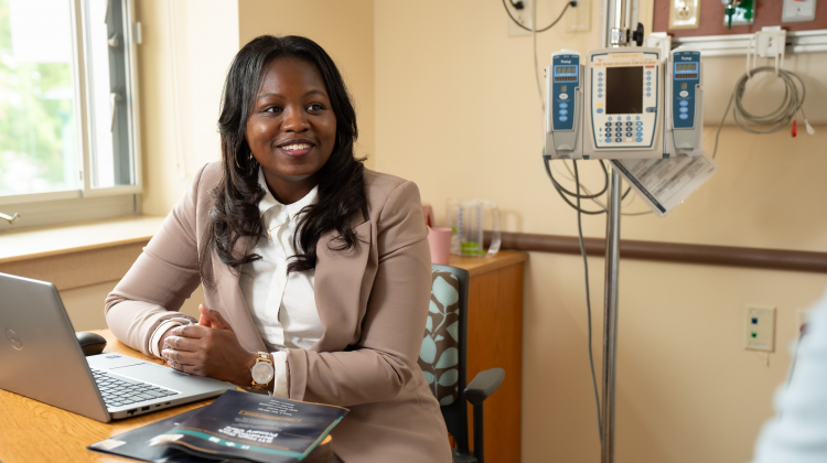 Dr. Aishia Wall