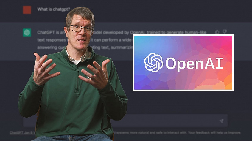 Chris Wilkins AI Thumbnail