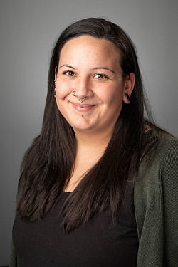 Headshot of Jessica Pruss