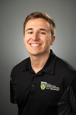 Resident Director Mikhail Sokoloff