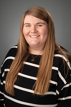Savannah Laine  Academic Advisor Advising and Student Support Programs