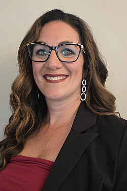 Amanda Shearer, M.S. C-CEP