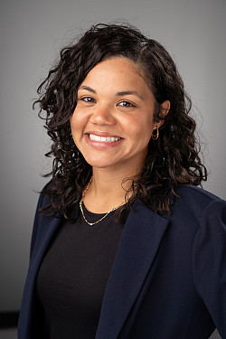Sheyla Martínez-Rivera, Ph.D. (ABD), Lecturer, Department of Kinesiology, Sport Studies, and Physical Education.